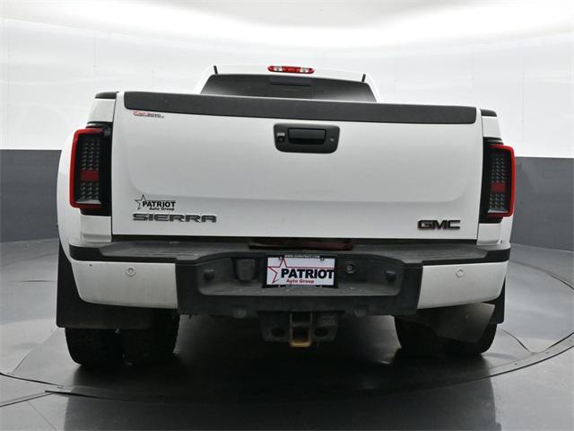 used 2014 GMC Sierra 3500 car, priced at $25,000