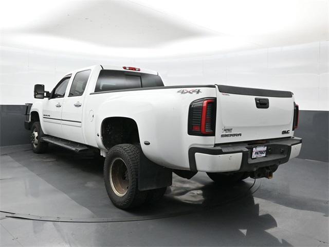 used 2014 GMC Sierra 3500 car, priced at $25,000