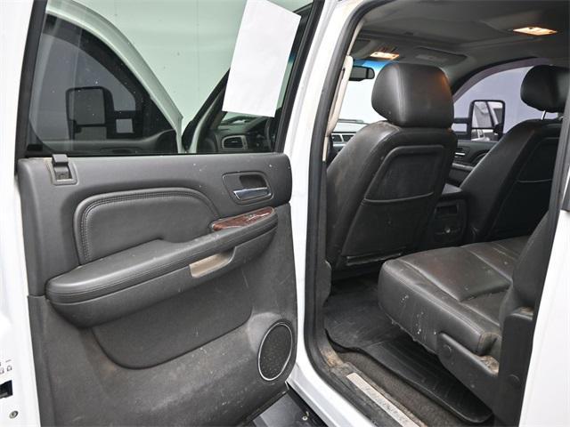 used 2014 GMC Sierra 3500 car, priced at $25,000