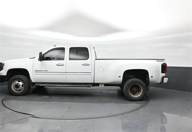 used 2014 GMC Sierra 3500 car, priced at $25,000
