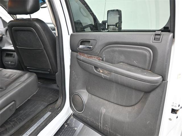 used 2014 GMC Sierra 3500 car, priced at $25,000