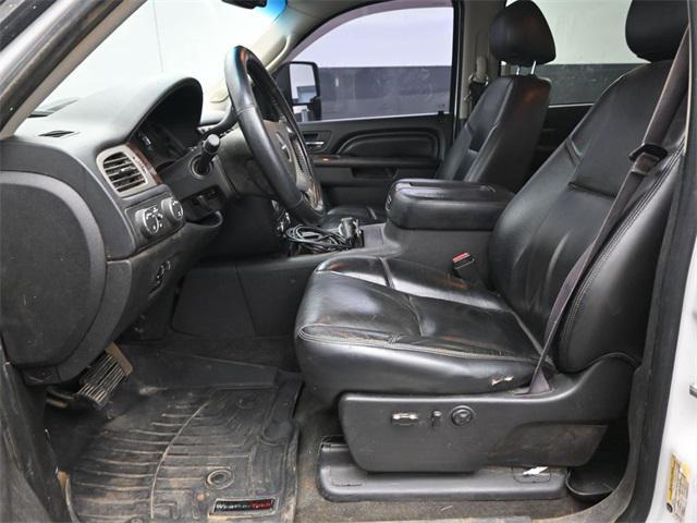 used 2014 GMC Sierra 3500 car, priced at $25,000