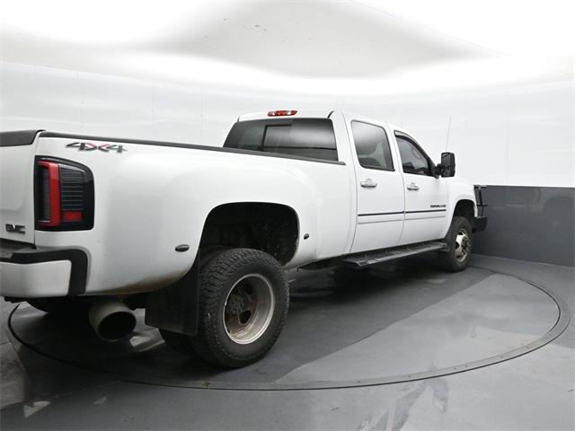 used 2014 GMC Sierra 3500 car, priced at $25,000