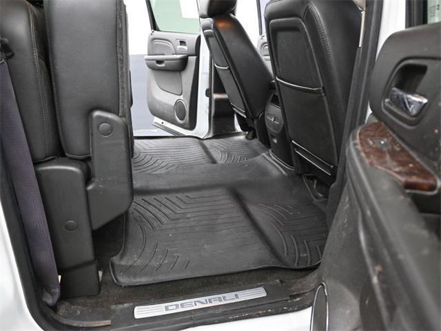 used 2014 GMC Sierra 3500 car, priced at $25,000