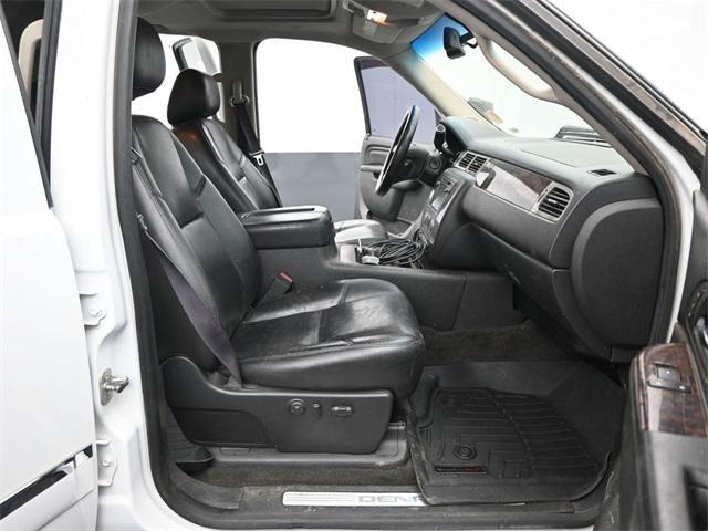 used 2014 GMC Sierra 3500 car, priced at $25,000