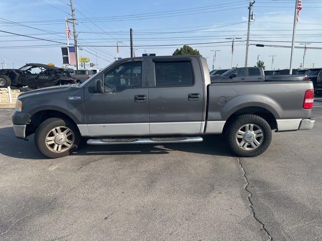 used 2007 Ford F-150 car, priced at $5,694
