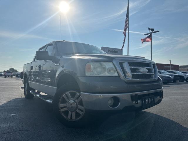 used 2007 Ford F-150 car, priced at $5,694