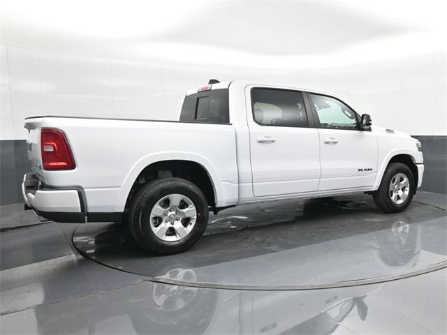 new 2025 Ram 1500 car, priced at $45,048