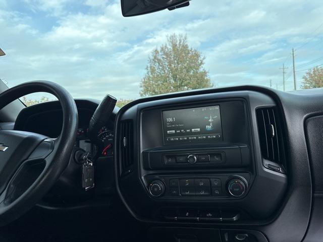 used 2018 Chevrolet Silverado 1500 car, priced at $20,800