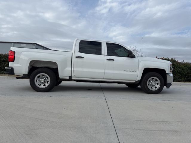 used 2018 Chevrolet Silverado 1500 car, priced at $20,800