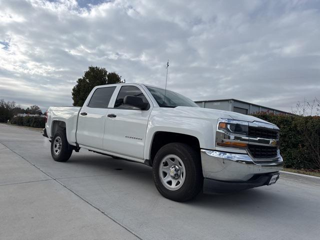 used 2018 Chevrolet Silverado 1500 car, priced at $20,800
