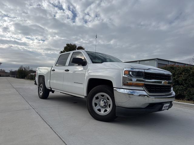 used 2018 Chevrolet Silverado 1500 car, priced at $20,800