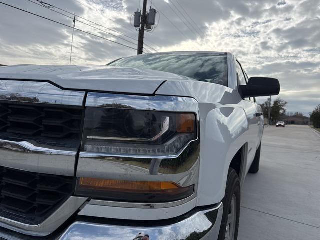 used 2018 Chevrolet Silverado 1500 car, priced at $20,800
