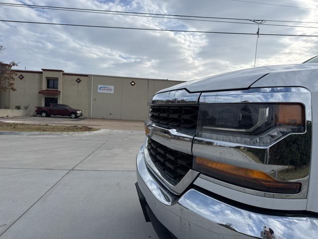 used 2018 Chevrolet Silverado 1500 car, priced at $20,800
