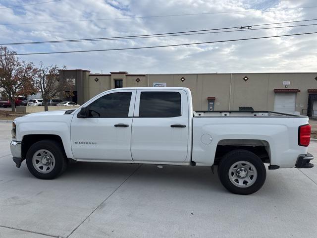 used 2018 Chevrolet Silverado 1500 car, priced at $20,800