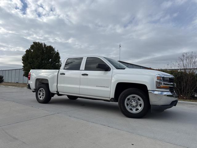 used 2018 Chevrolet Silverado 1500 car, priced at $20,800
