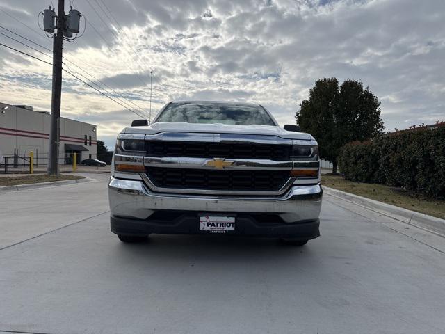 used 2018 Chevrolet Silverado 1500 car, priced at $20,800