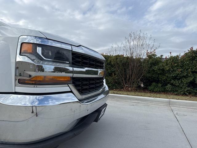 used 2018 Chevrolet Silverado 1500 car, priced at $20,800