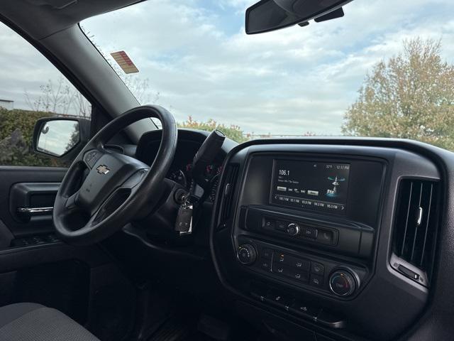 used 2018 Chevrolet Silverado 1500 car, priced at $20,800