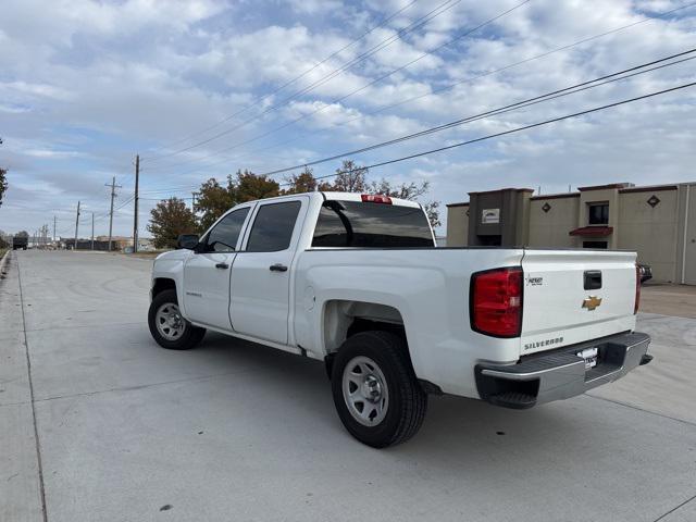 used 2018 Chevrolet Silverado 1500 car, priced at $20,800