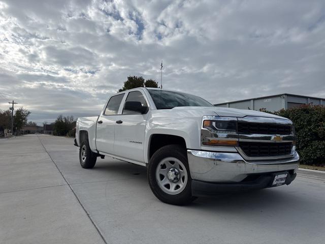 used 2018 Chevrolet Silverado 1500 car, priced at $20,800