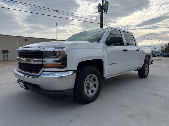 used 2018 Chevrolet Silverado 1500 car, priced at $20,800
