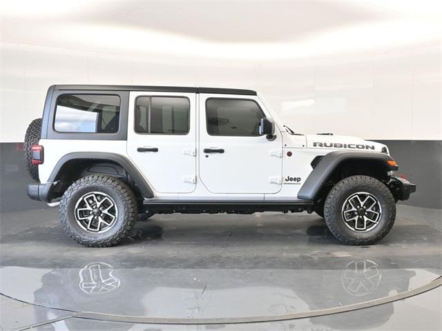 new 2024 Jeep Wrangler car, priced at $60,278