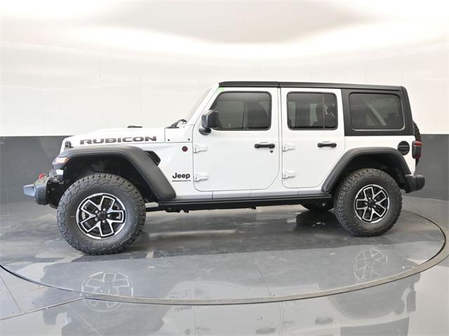 new 2024 Jeep Wrangler car, priced at $60,278