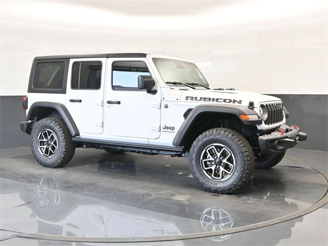 new 2024 Jeep Wrangler car, priced at $60,278