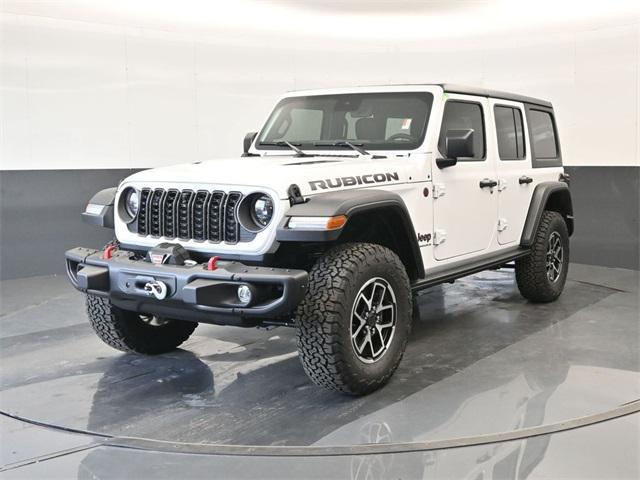 new 2024 Jeep Wrangler car, priced at $56,711