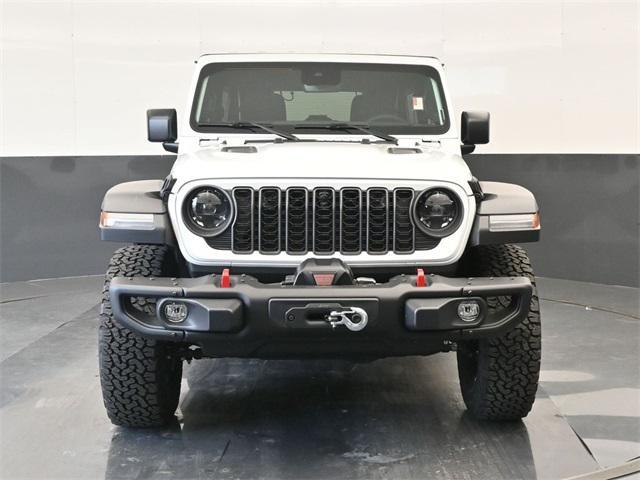 new 2024 Jeep Wrangler car, priced at $60,278