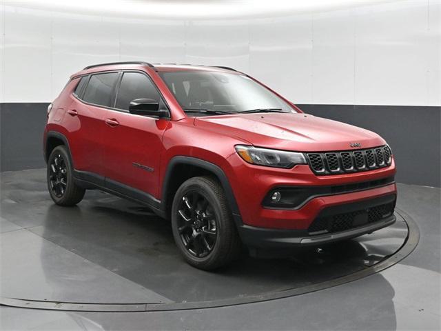 new 2026 Jeep Compass car, priced at $32,480