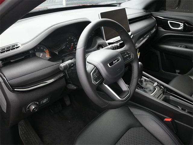 new 2026 Jeep Compass car, priced at $32,480