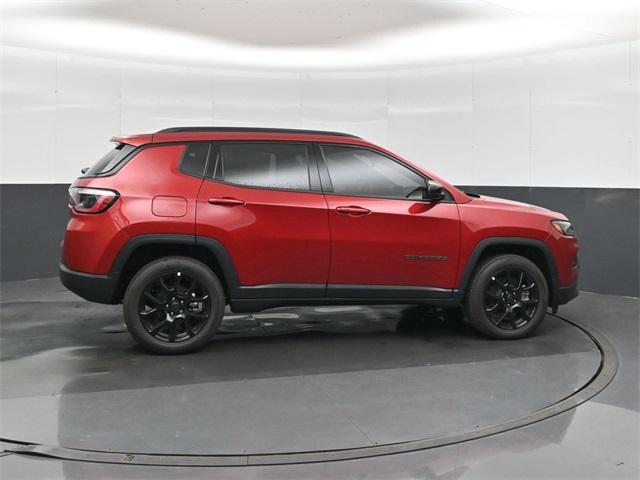 new 2026 Jeep Compass car, priced at $32,480
