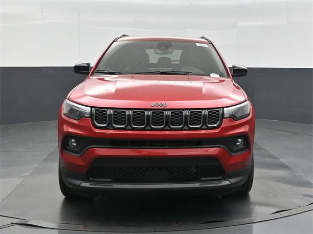 new 2026 Jeep Compass car, priced at $32,480
