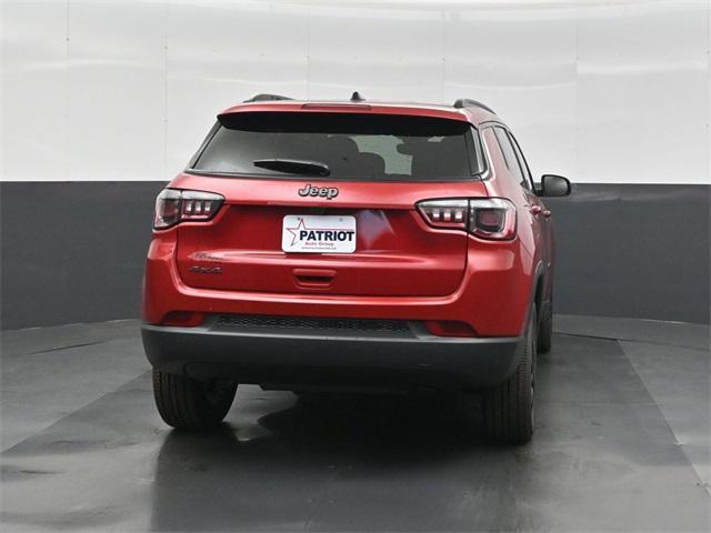 new 2026 Jeep Compass car, priced at $32,480