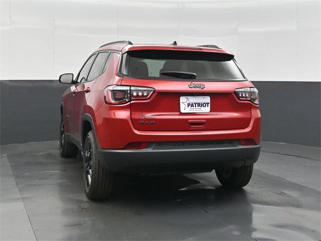 new 2026 Jeep Compass car, priced at $32,480