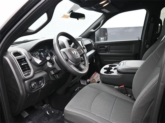 new 2024 Ram 2500 car, priced at $55,458