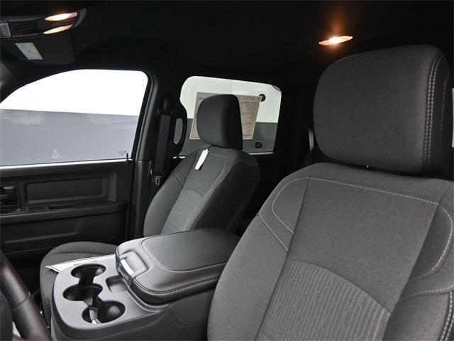 new 2024 Ram 2500 car, priced at $55,458