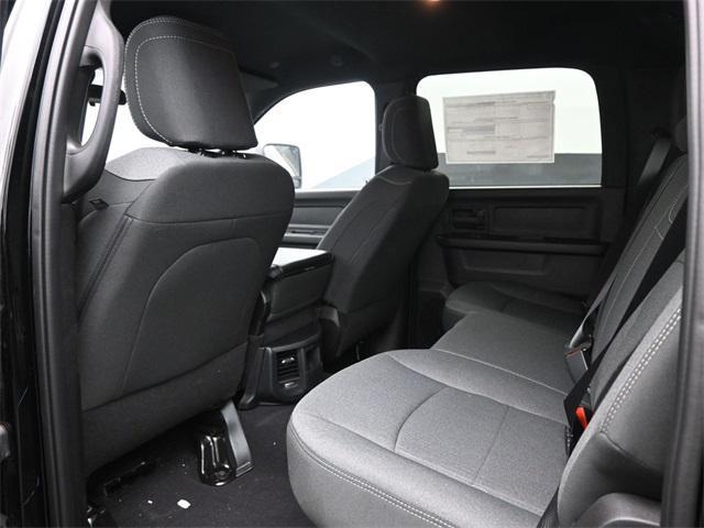 new 2024 Ram 2500 car, priced at $55,458