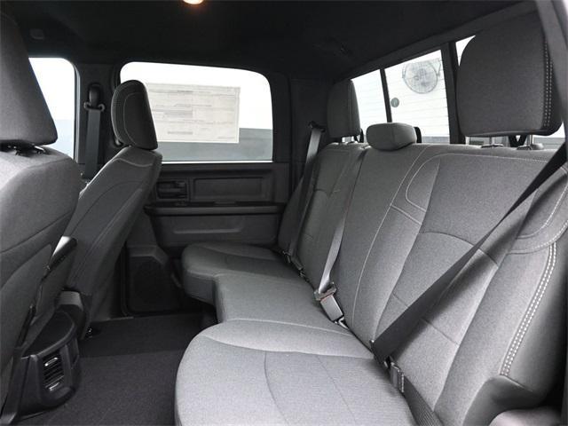 new 2024 Ram 2500 car, priced at $55,458