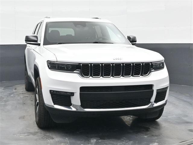 used 2024 Jeep Grand Cherokee L car, priced at $43,000