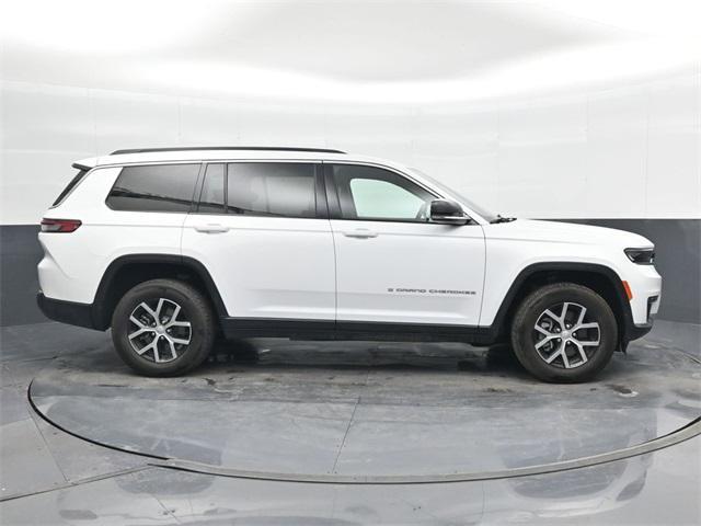 used 2024 Jeep Grand Cherokee L car, priced at $43,000