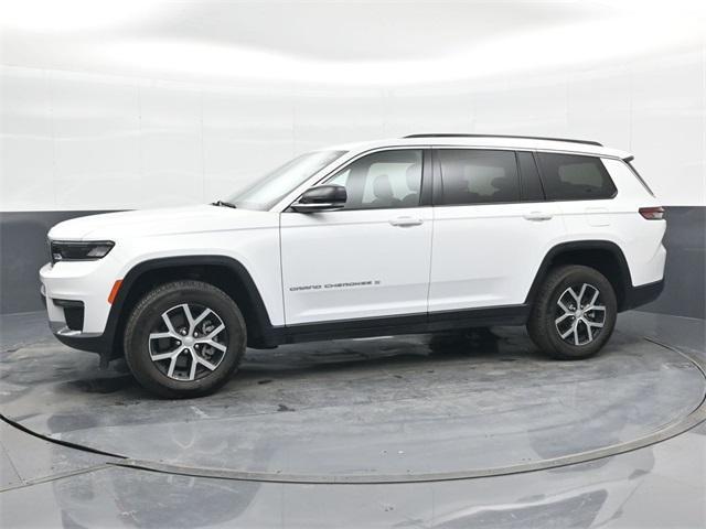 used 2024 Jeep Grand Cherokee L car, priced at $43,000