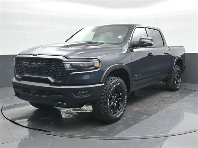 new 2025 Ram 1500 car, priced at $62,241