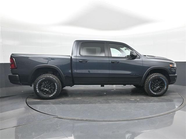 new 2025 Ram 1500 car, priced at $62,241