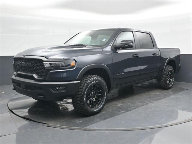 new 2025 Ram 1500 car, priced at $62,241