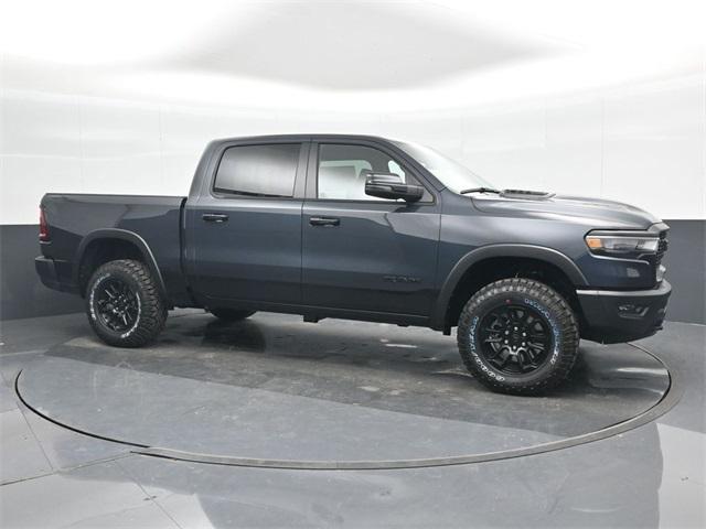 new 2025 Ram 1500 car, priced at $62,241