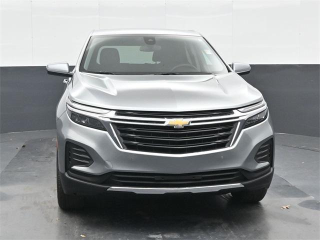 used 2024 Chevrolet Equinox car, priced at $24,888