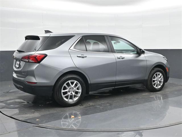 used 2024 Chevrolet Equinox car, priced at $24,888